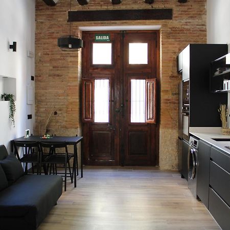 Las Arenas Suites 3 Playa Валенсия Екстериор снимка