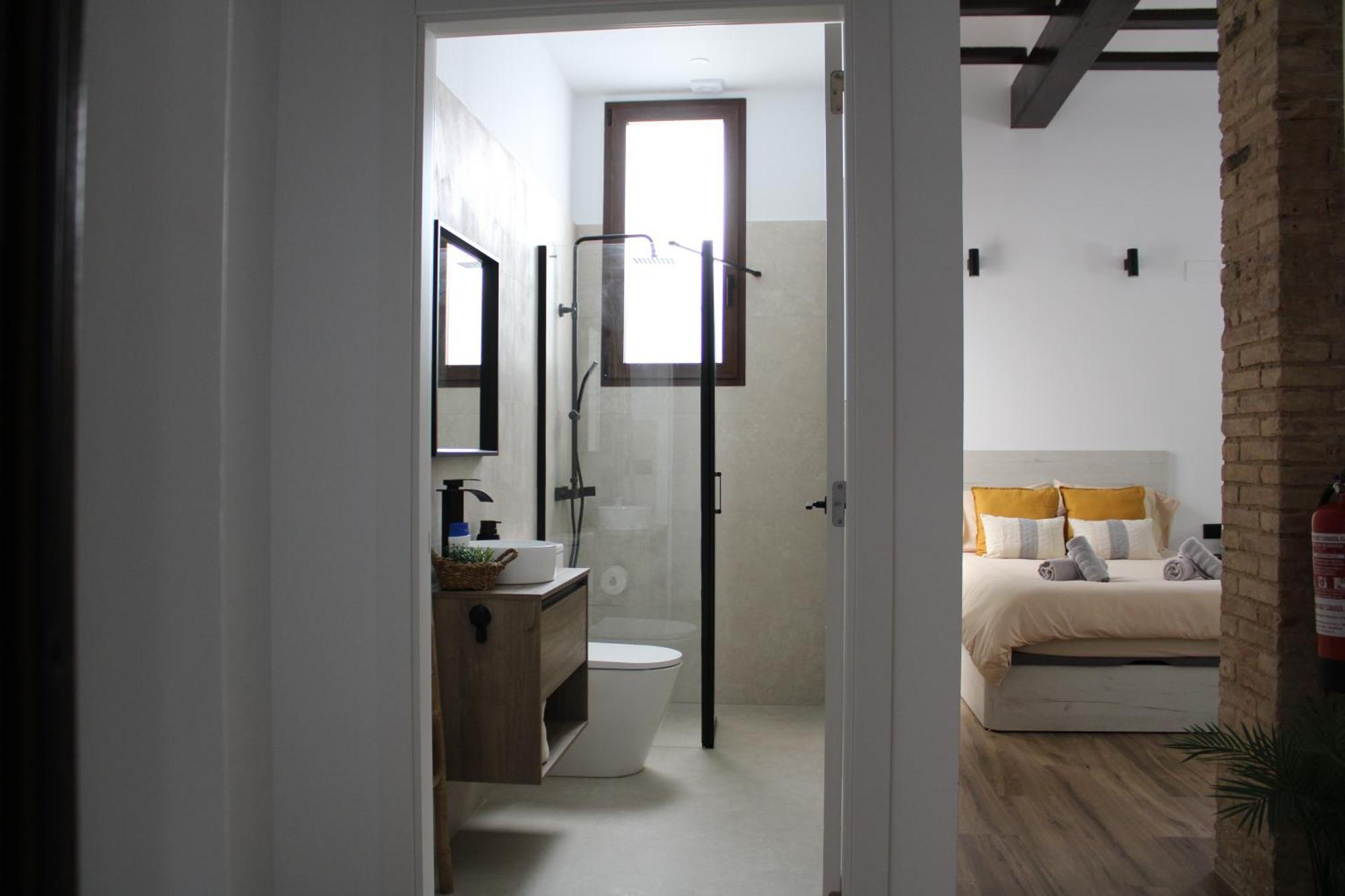 Las Arenas Suites 3 Playa Валенсия Екстериор снимка