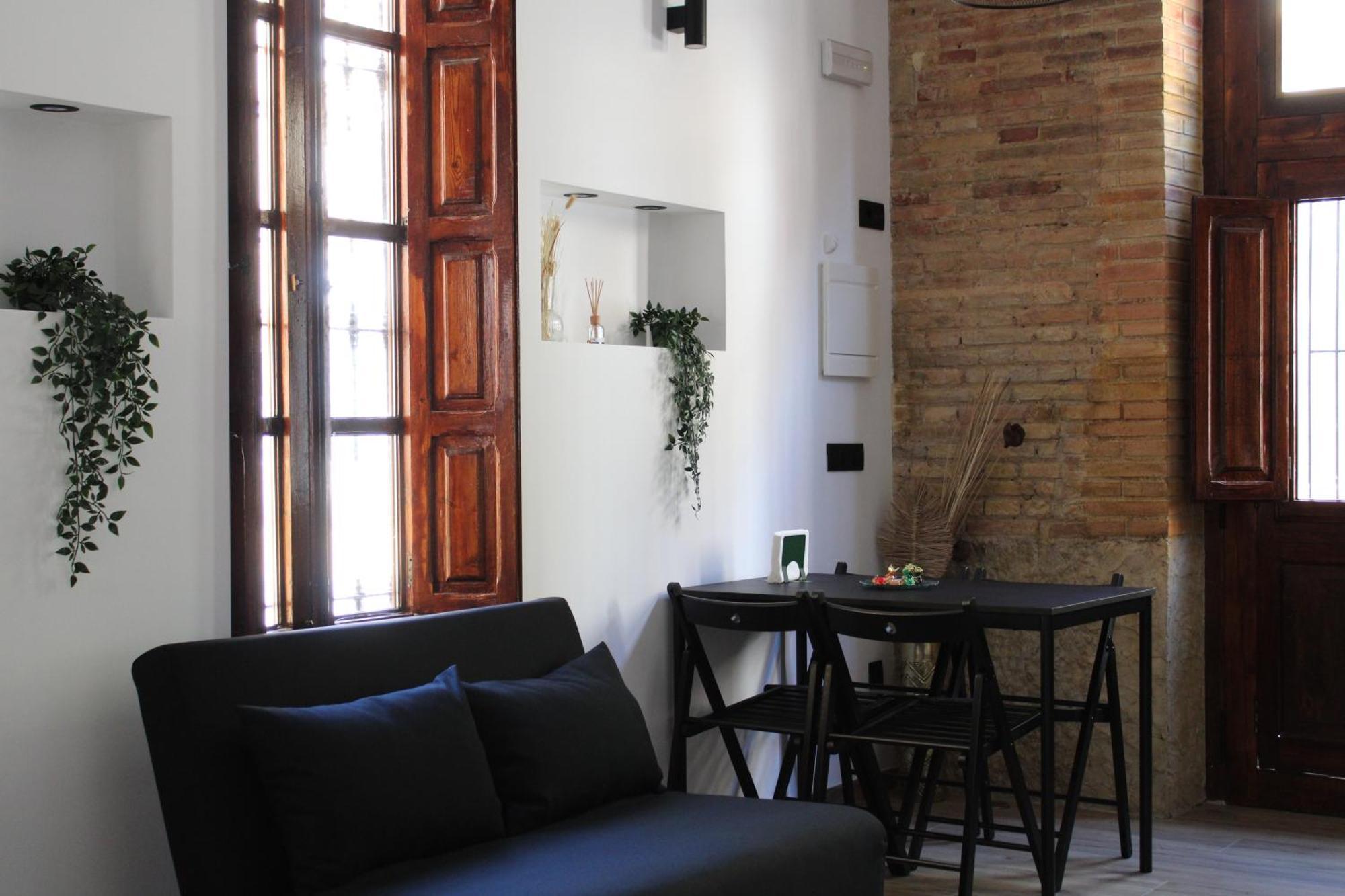Las Arenas Suites 3 Playa Валенсия Екстериор снимка
