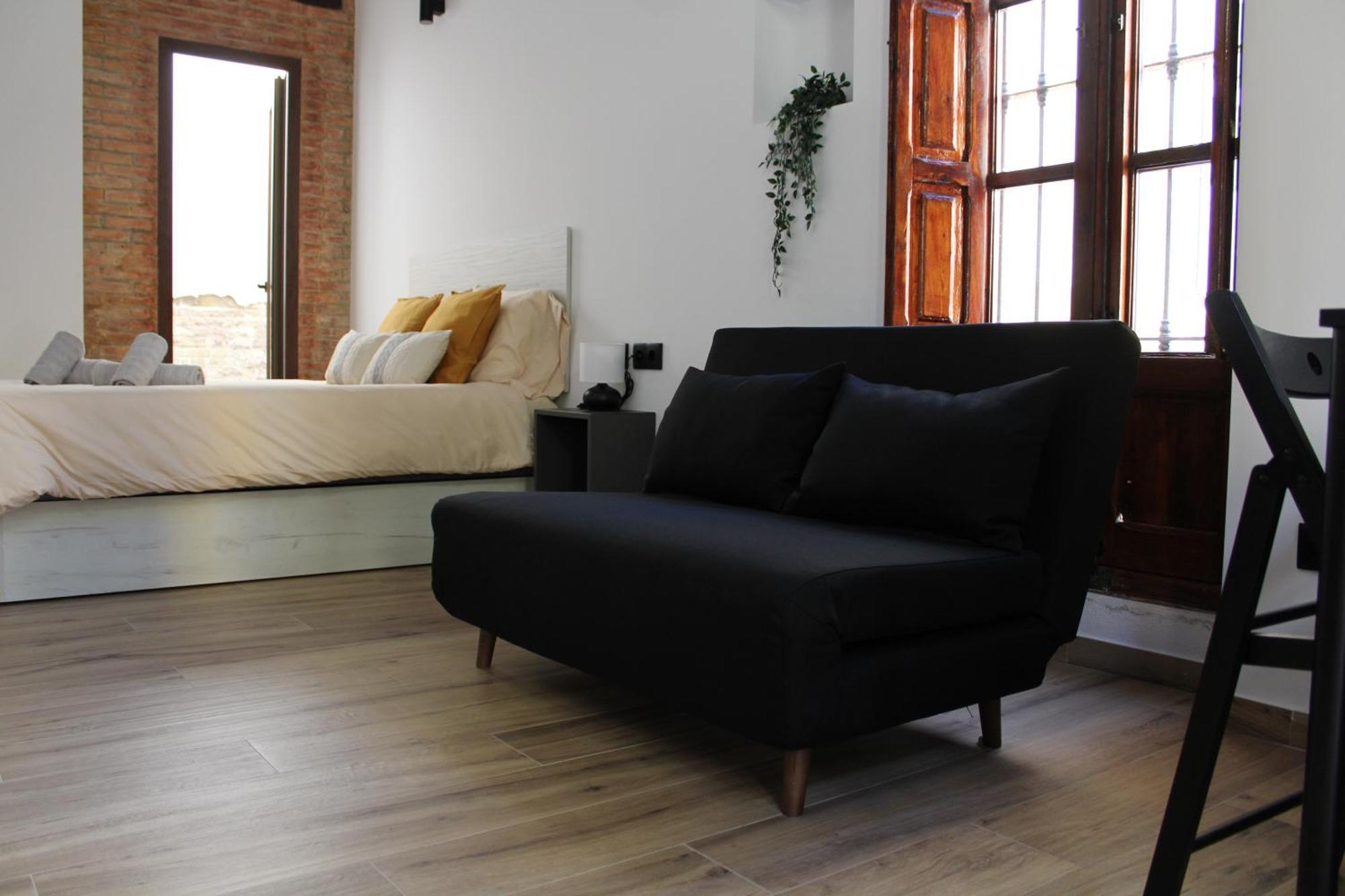 Las Arenas Suites 3 Playa Валенсия Екстериор снимка