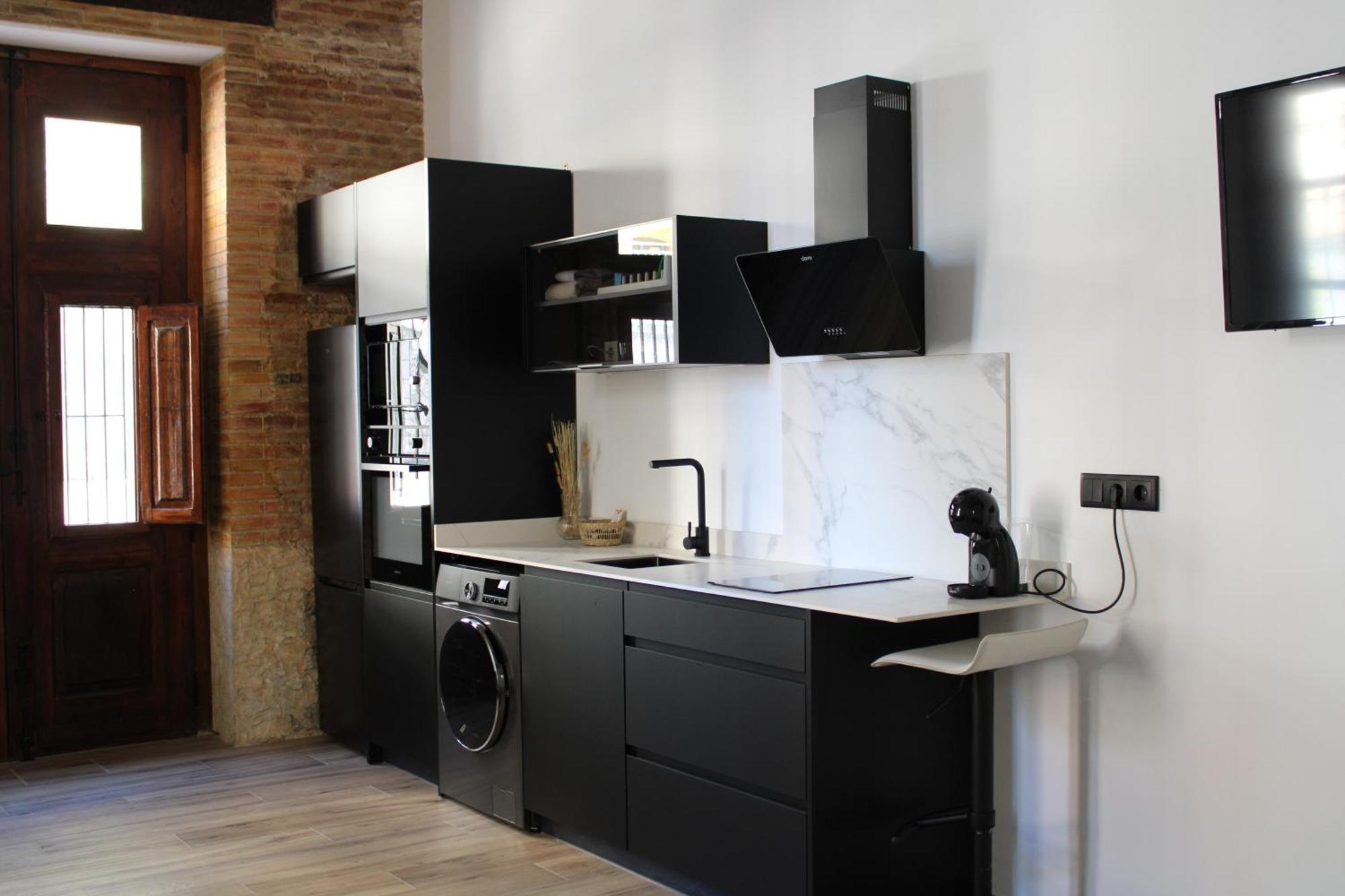 Las Arenas Suites 3 Playa Валенсия Екстериор снимка