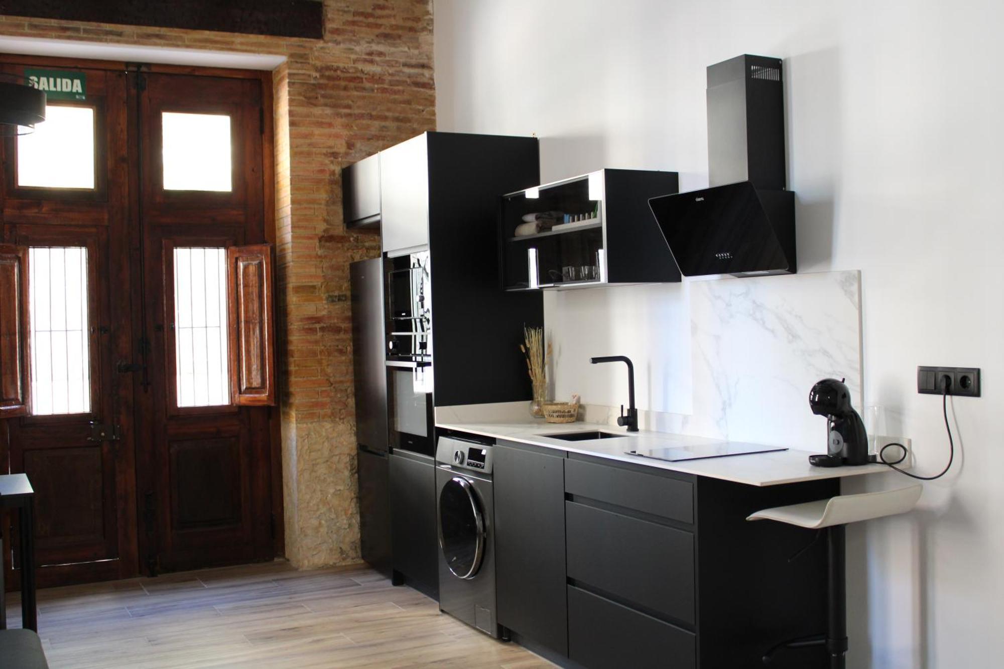 Las Arenas Suites 3 Playa Валенсия Екстериор снимка